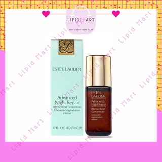 Serum Estee Lauder Advanced Night Repair Intense Reset Concentrate 5ml Minisize Fullbox (có tem phụ)