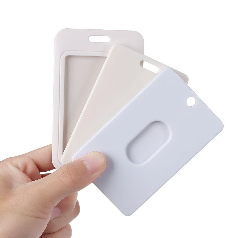 Giá Đỡ Thẻ Tên Hành Lý Màu Trắng Thời Trang