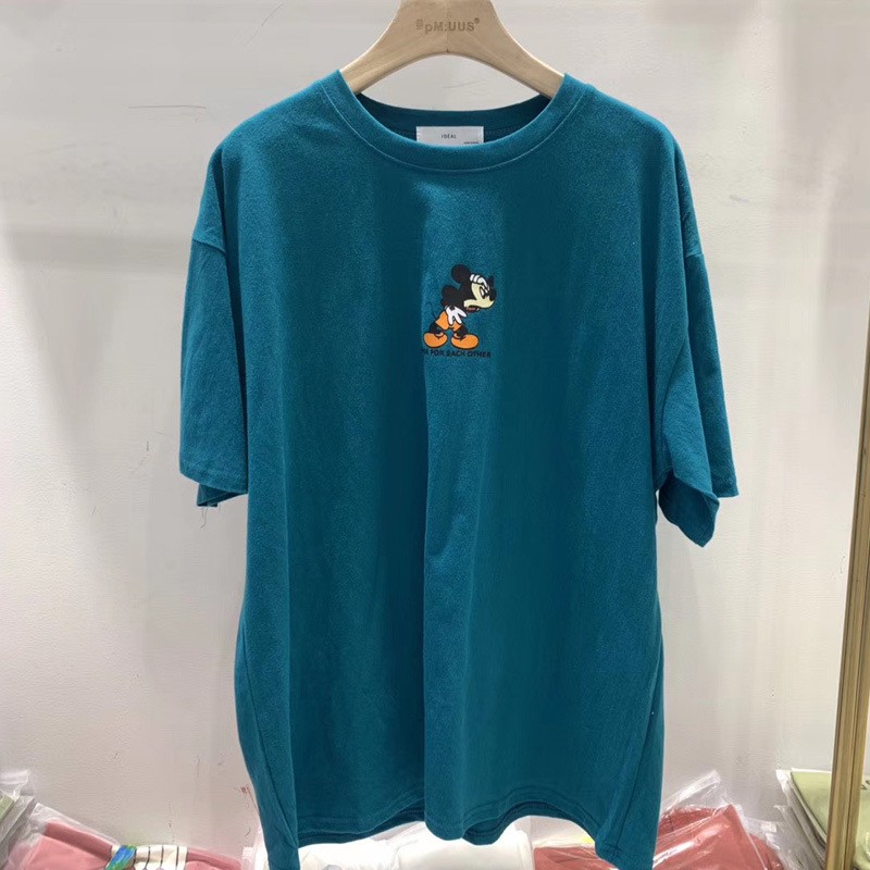 [54] [HÌNH THẬT]Áo thun đẹp ⚜️FREESHIP⚜️ Áo Thun Nữ Unisex Thun Nữ Quảng Châu CHAMPION [Thun Nu] | BigBuy360 - bigbuy360.vn