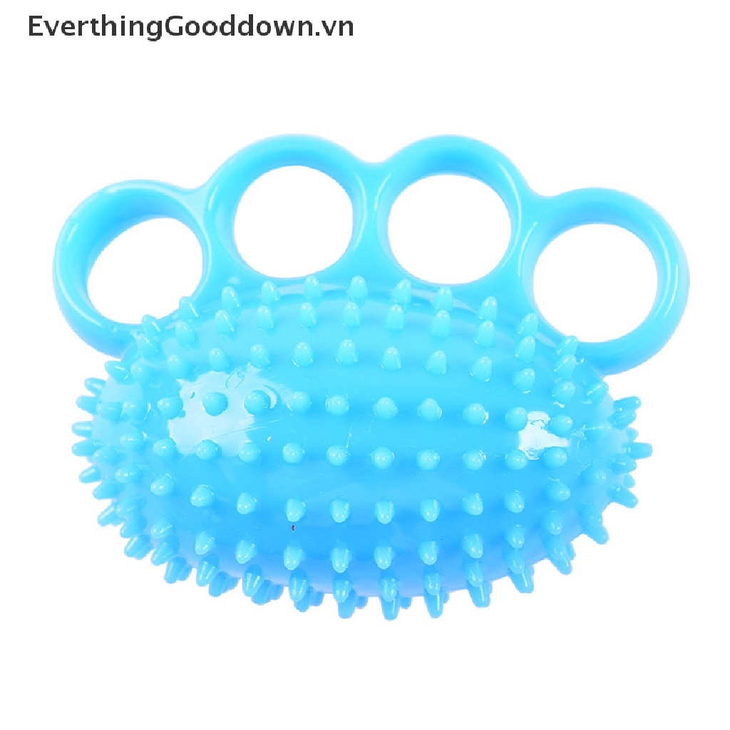 Everthinggooddown Bóng Mát Xa Ngón Tay Giúp Phục Hồi Chức Năng Dành Cho Người Lớn Tuổi
