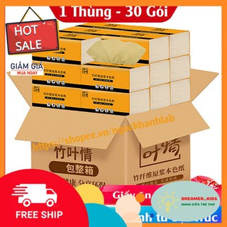 30 GÓI GIẤY ĂN GẤU TRÚC-CHÍNH HIỆU