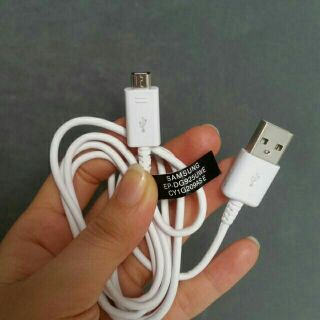 Cáp sạc dành cho điện thoại Samsung Micro USB hỗ trợ sạc nhanh