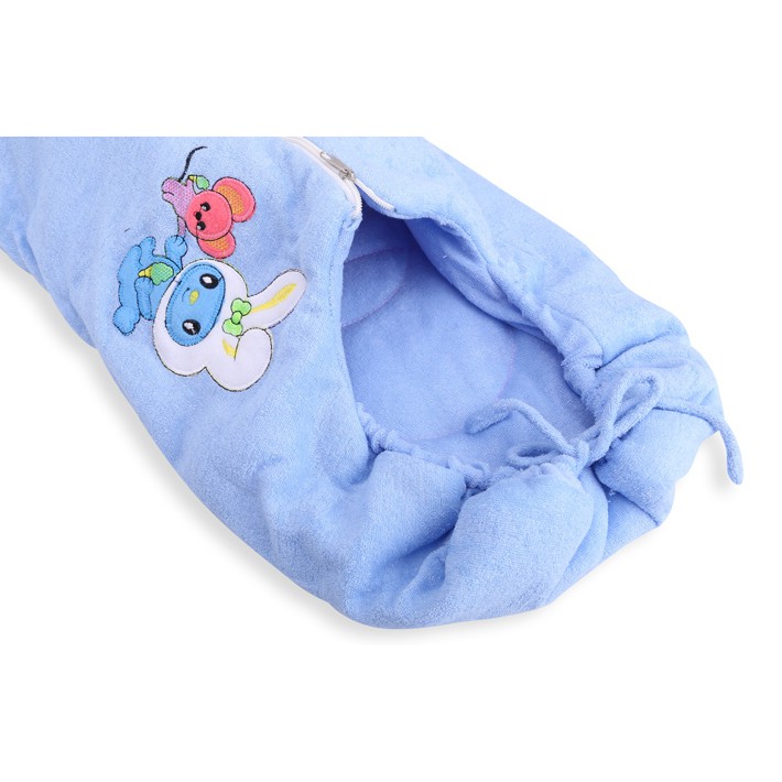 Túi Ngủ Vải Siêu Mềm Cho Bé