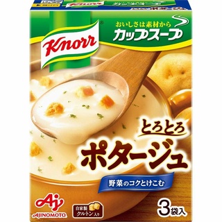 Súp vị khoai tây hiệu Knorr 49g