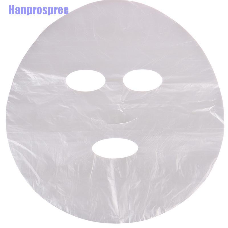 Bộ 100 Mặt Nạ Giấy Cho Da Tiện Dụng 1 Cái