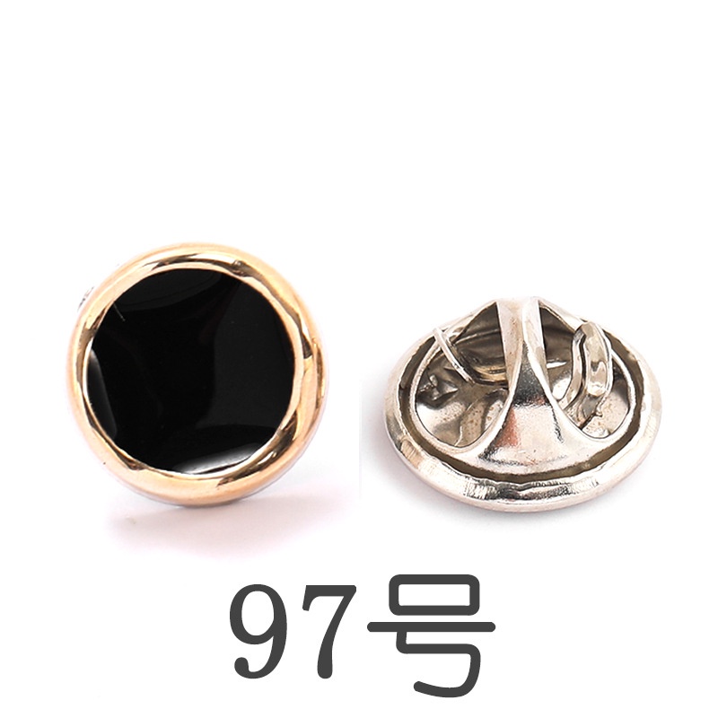 (Buy Three Get One Free) Áo Khoác Cardigan Sweater Chống Chói Trang Trí Nút Có Thể Tháo Rời Màu Tối Vô Hình Cho Nữ