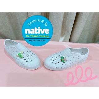 Giày xuất dư siêu nhẹ Native