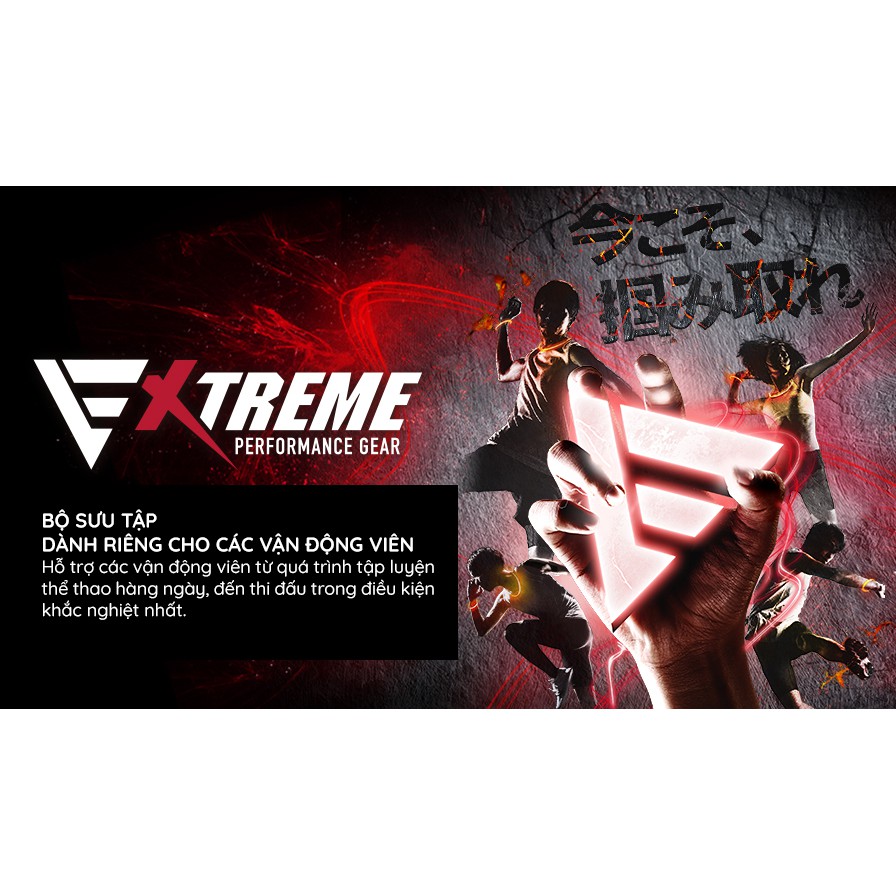 Vòng Cổ Phiten Rakuwa Extreme - TG797052/TG797053