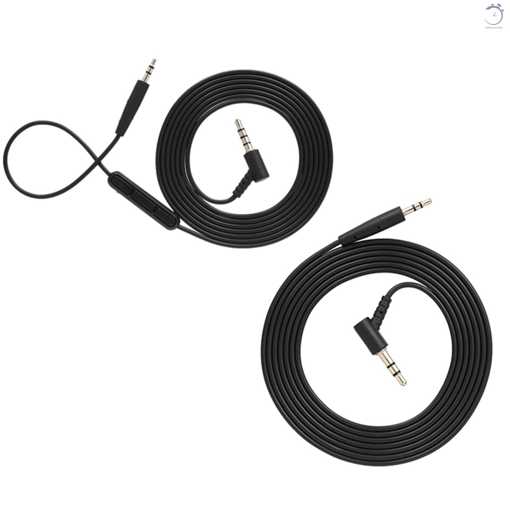 Cáp Chuyển Đổi Âm Thanh Từ 3.5mm Sang 2.5mm Cho Tai Nghe Bose Oe2