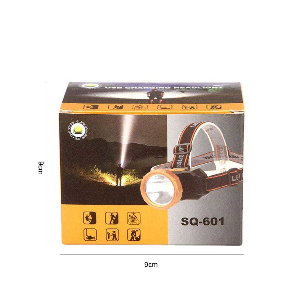 Đèn LED Đội Đầu Siêu Sáng Tiện Dụng Cho Hoạt Động Ngoài Trời