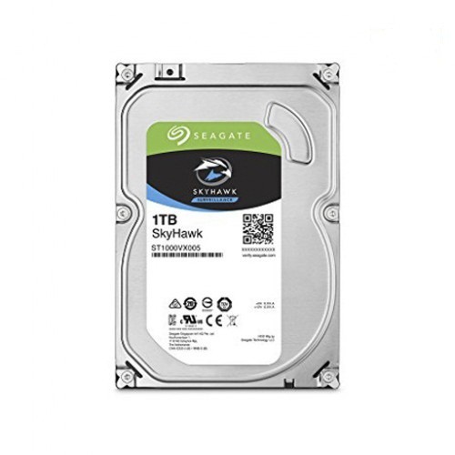 Ổ Cứng HDD Seagate BarraCuda 1TB/64MB/3.5 - ST1000DM010