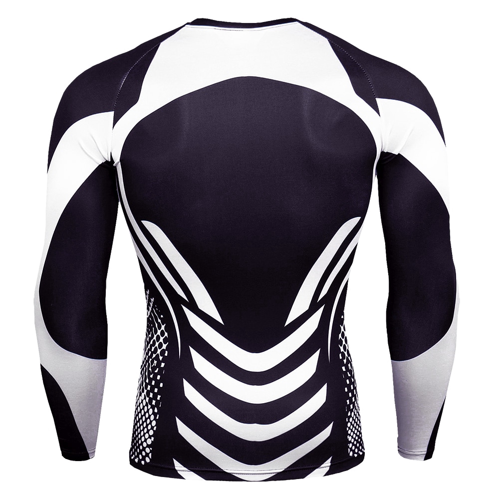 Áo thun thể thao dáng ôm cho nam