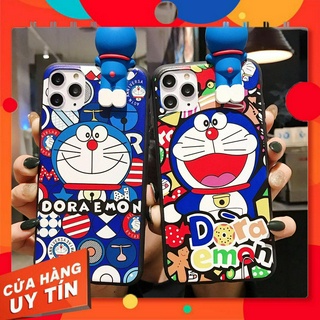 Ốp lưng iphone hình Doremon siêu dễ thương bảo vệ điện thoại ip 6plus/6splus/7plus/8plus/X/Xs/Xsmax/11/11promax