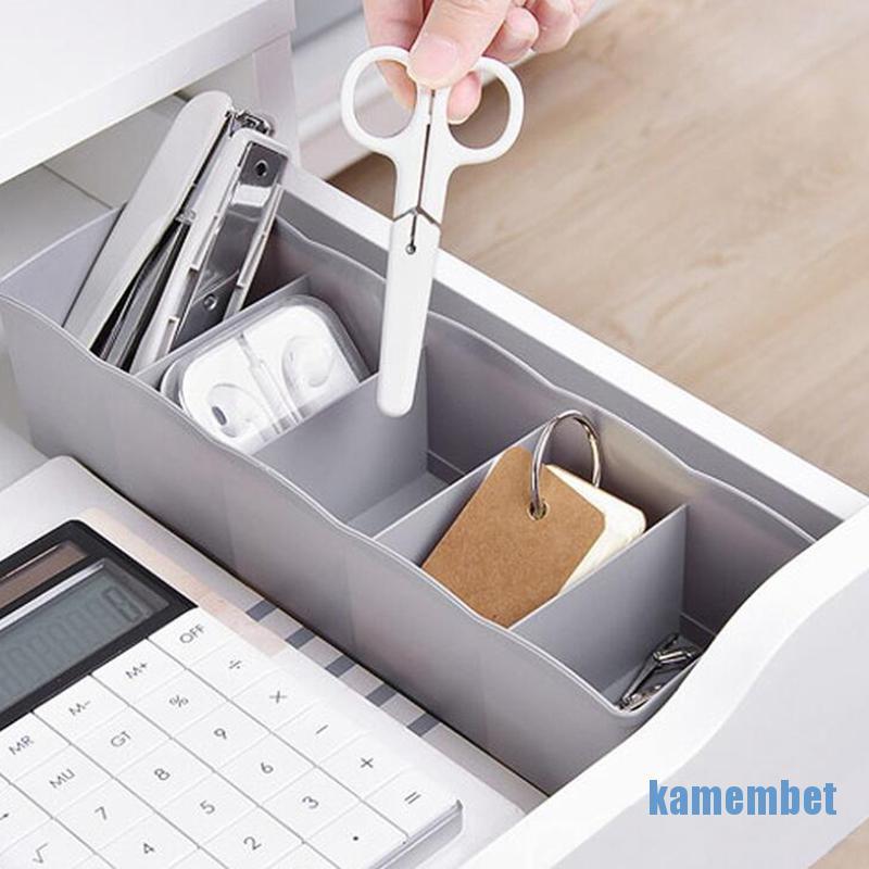 (Hàng Mới Về) Hộp Đựng Đồ Lót Nhiều Ngăn Đa Năng Tiện Dụng | BigBuy360 - bigbuy360.vn