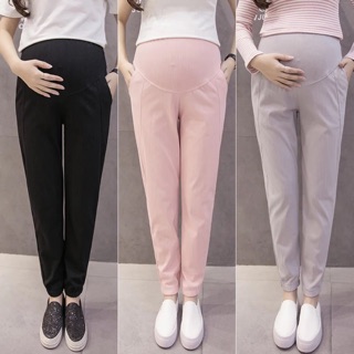 QUần bầu bo gấu cho mẹ Bầu xinh.