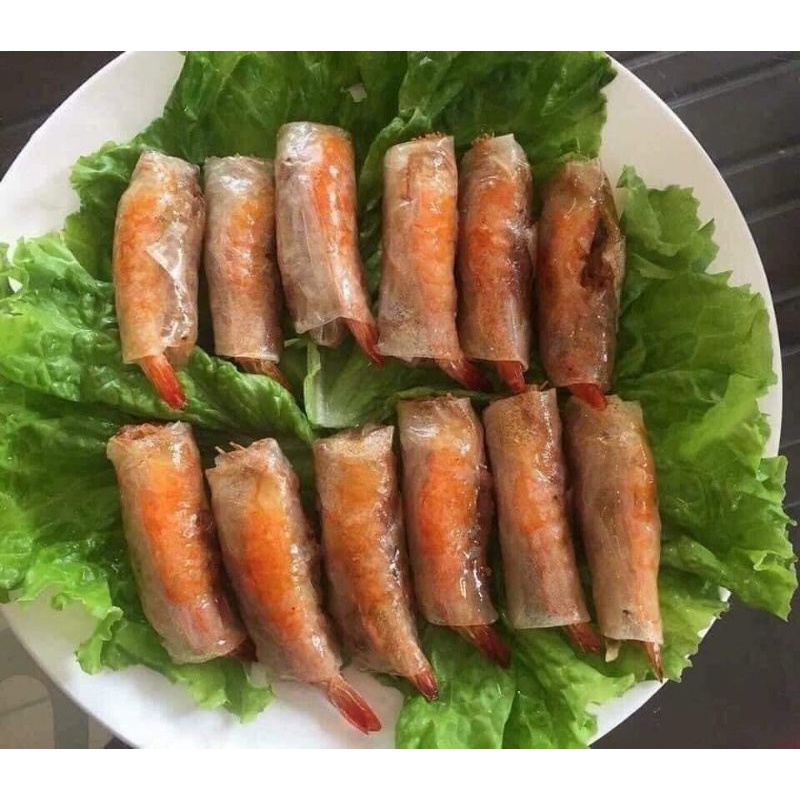 CHẢ RAM TÔM ĐẤT BÌNH ĐỊNH.500g.GIAO NGAY