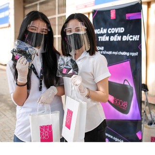 Khẩu Trang SGO48