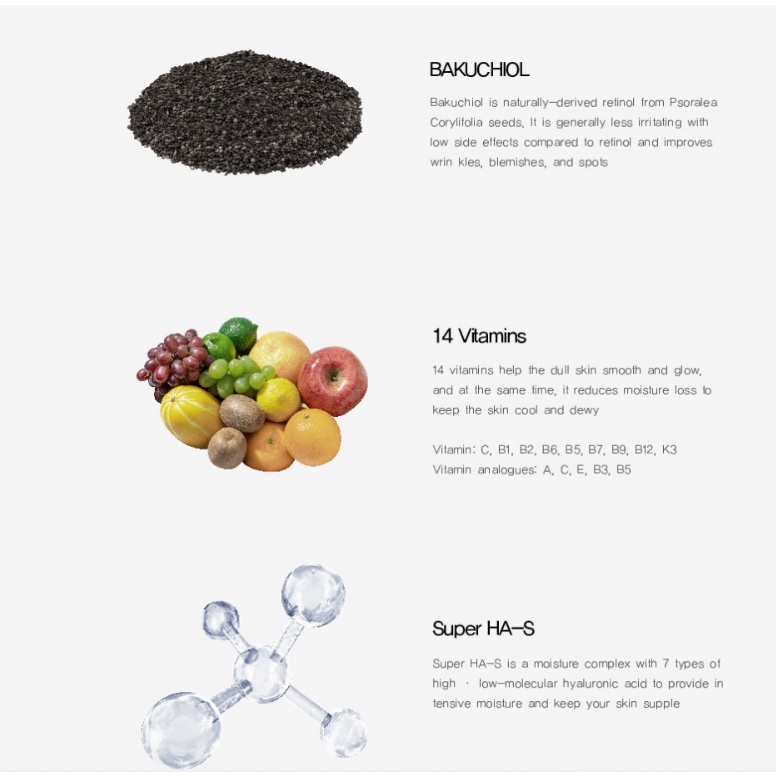 Tinh chất dưỡng da sáng hồng, chống lão hóa The Plant Base - Time Stop Vitamin Ampoule 30ml