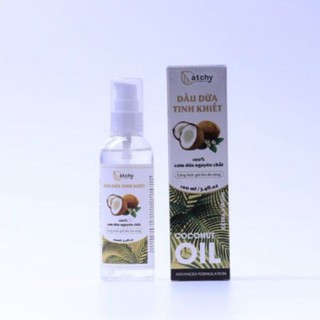 Tinh dầu dừa Catchy