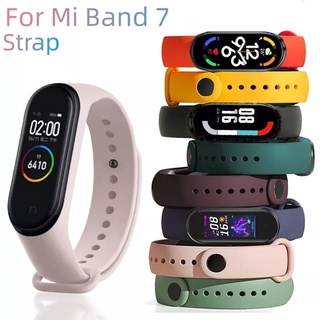 Dây Đeo Cao Su Thay Thế Cho Xiaomi Miband 7 Chất Lượng cao