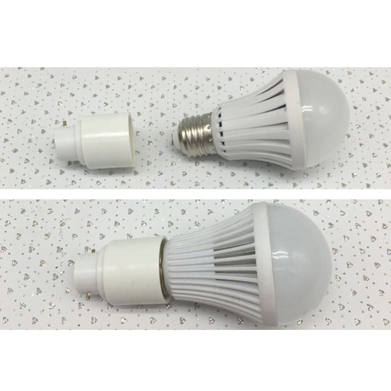 Chuôi Đèn Chuyển Đổi B22 Sang E27 Chuyên Dụng