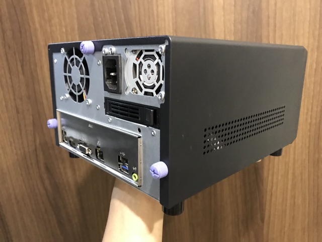 Nas j1900 Ram 4G, SSD 16G, DSM 7.1.1 mới nhất