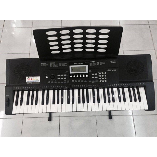 Đàn Organ Kurtzman K200 mới nguyên thùng nhập khẩu