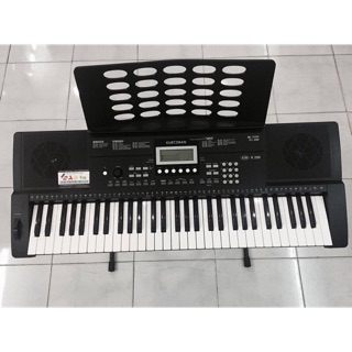 Đàn Organ Kurtzman K200 mới nguyên thùng nhập khẩu