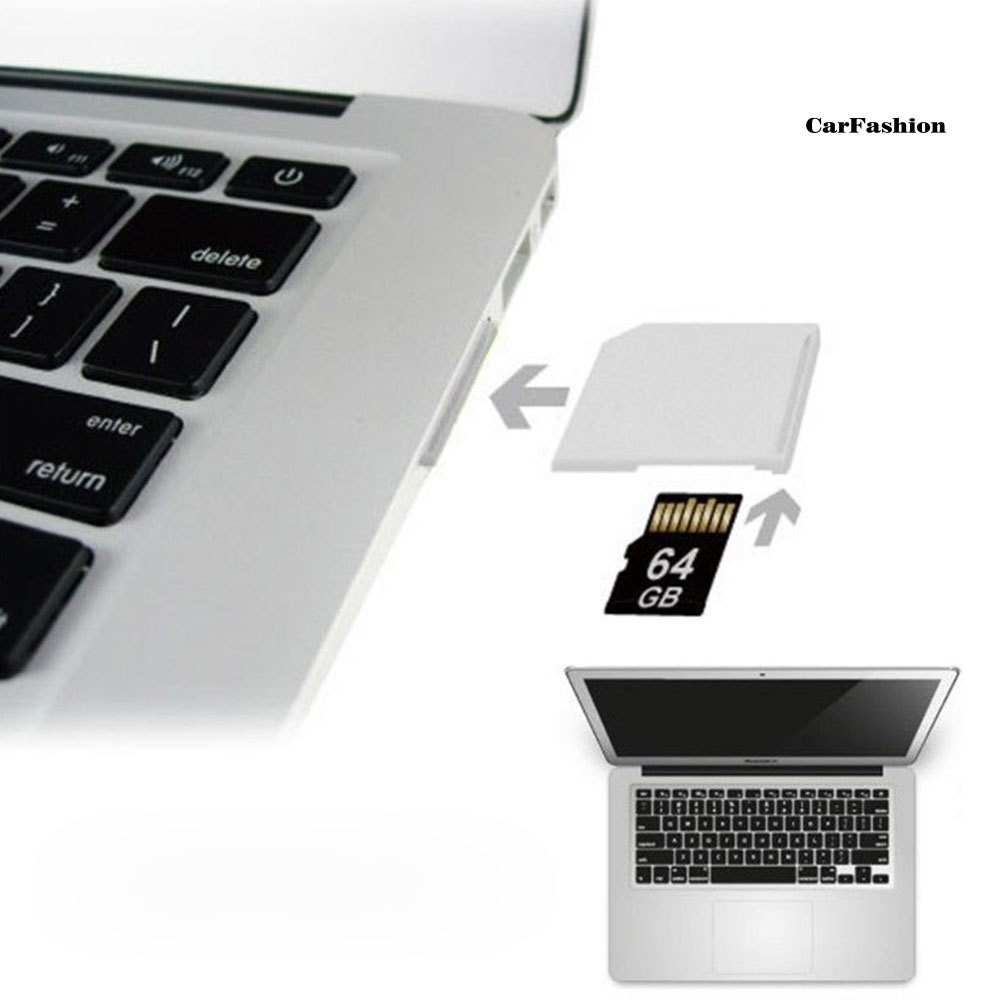 Đầu Đọc Thẻ Nhớ Micro Sd Cho Macbook Air