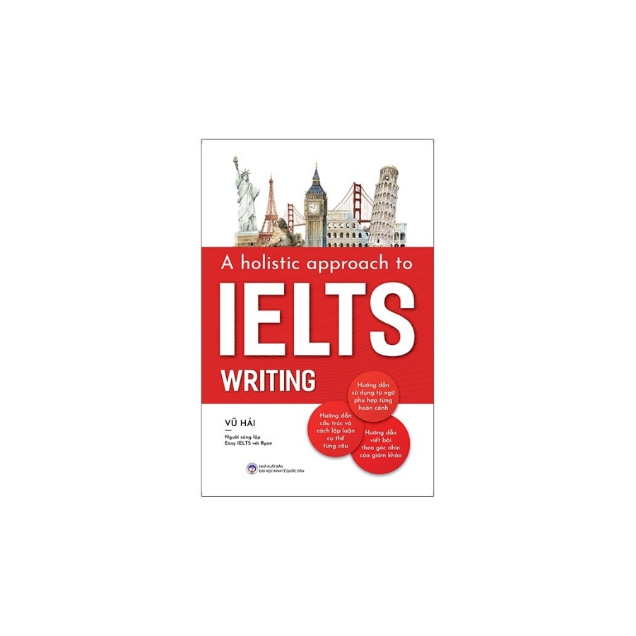 Sách - A Holistic Approach To Ielts Writing