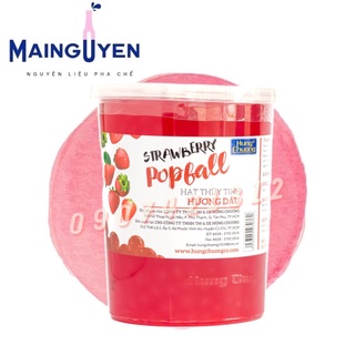 Hạt thủy tinh Hùng Chương 1kg - (Đủ mùi)