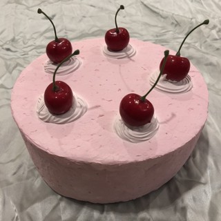 Cherry Baby Pink