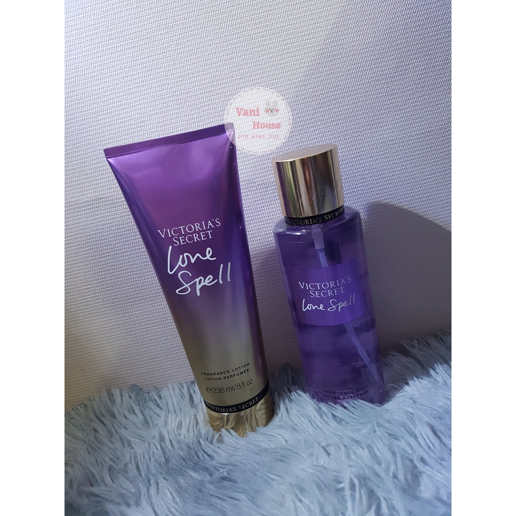 Sữa dưỡng thể Victoria's Secret