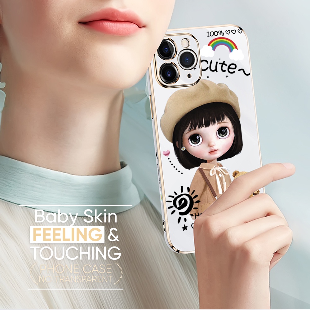 Samsung Galaxy A10 A10S A52 A52S A22 A02 A02S M02 A20S A20 A30 A30S A50 A50S 4G 5G Cho Ốp lưng điện thoại In Hình