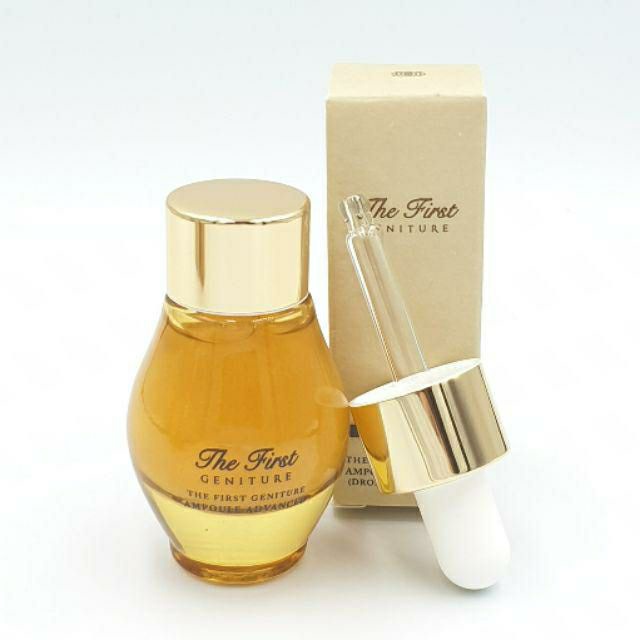 Tinh chất vàng Ohui the first Ampoule Advanced 10ml_𝗘𝗯𝗶𝘀𝘂 𝗰𝗼𝘀𝗺𝗲𝘁𝗶𝗰𝘀