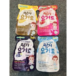Sữa chua khô ivenet hàn quốc/ yogurt khô hàn quốc nhiều vị - date: 04/2022