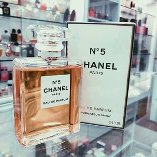 NƯỚC HOA NO 5 PARIS vàng 100ml