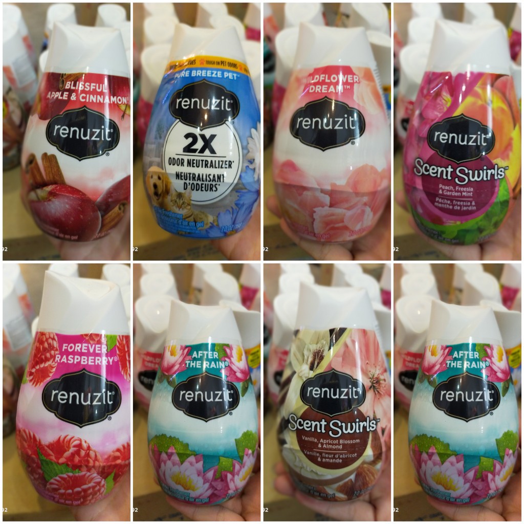SÁP THƠM ĐỂ PHÒNG ZENUZIT