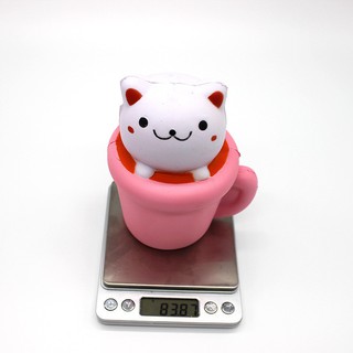 SquiShy TO- SQUISHY CỐC THỎ