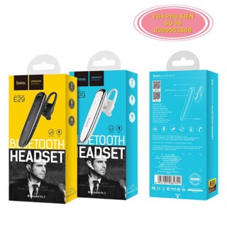 Tai nghe bluetooth - hoco e29 - ttstore