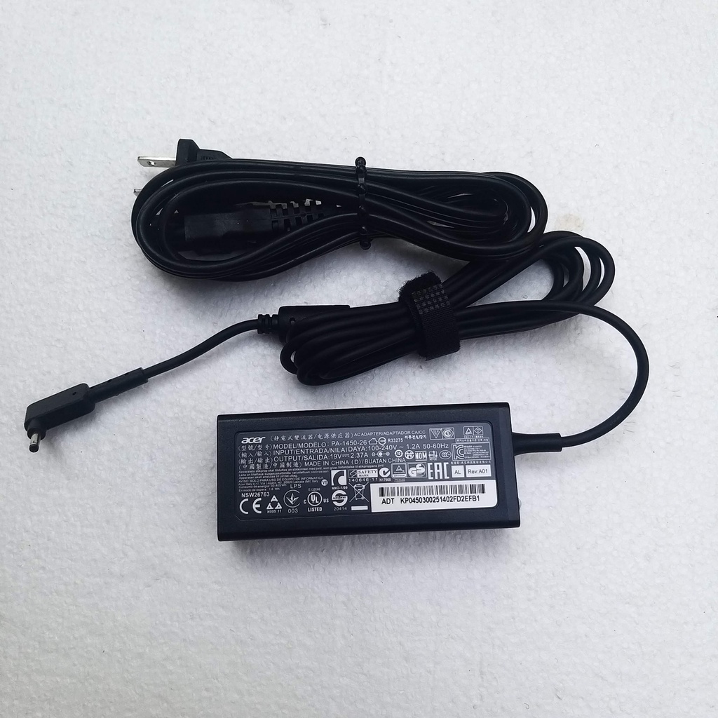 Sạc laptop Acer Aspire S7-393, Sạc Acer Aspire S7-393 Zin