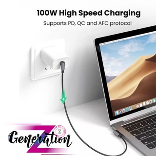CÁP USB TYPE-C UGREEN 70698