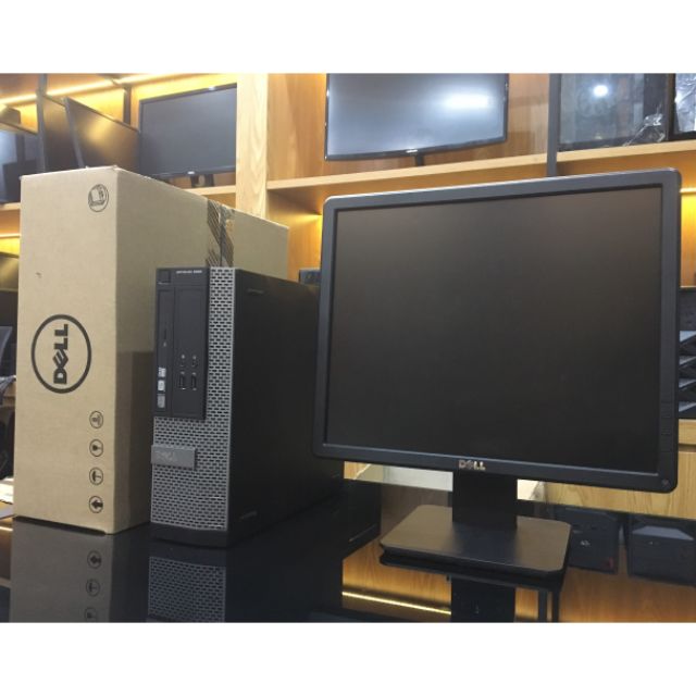 TRỌN BỘ MÁY TÍNH VĂN PHÒNG DELL SIÊU ĐẸP , SIÊU BỀN , BẢO HÀNH 12 THÁNG