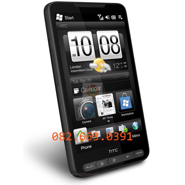 Dán cường lực dẻo nano dành cho HTC S720E ONE X / HD2 T8585