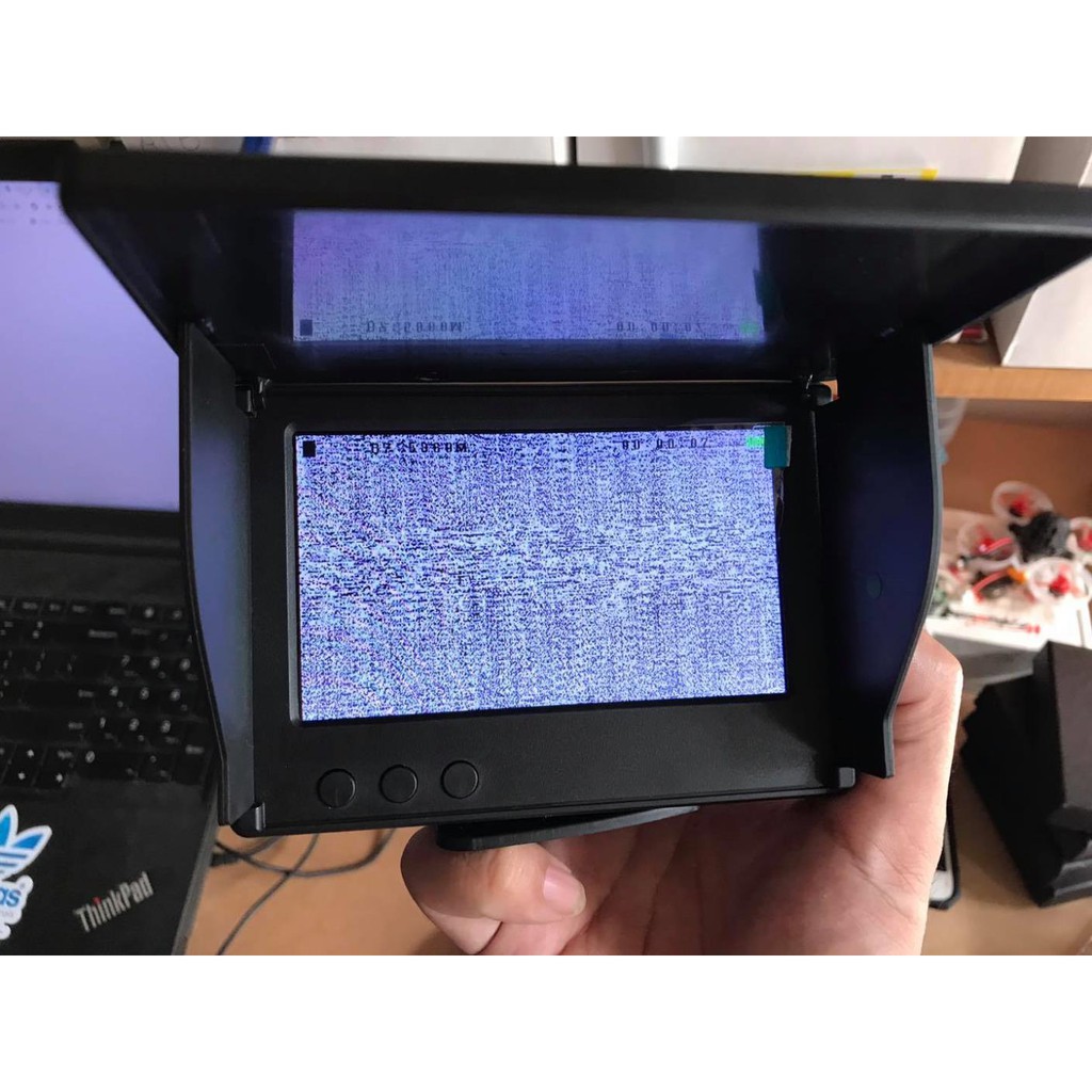 bộ thu 5.8G Màn hình FPV  dò sóng tự động | BigBuy360 - bigbuy360.vn