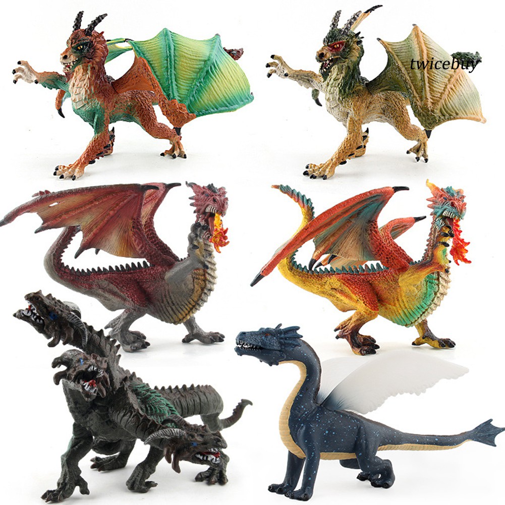 1 Mô hình rồng bay Mutant Dragons chất lượng
