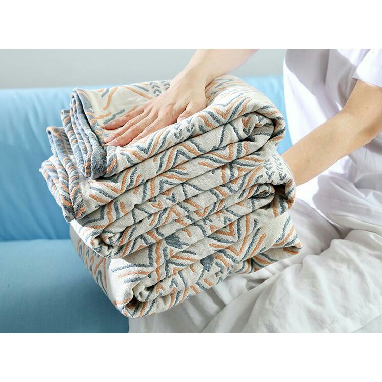 A 20_Chăn Xô Organic Cotton Dòng Phổ thông/Basic