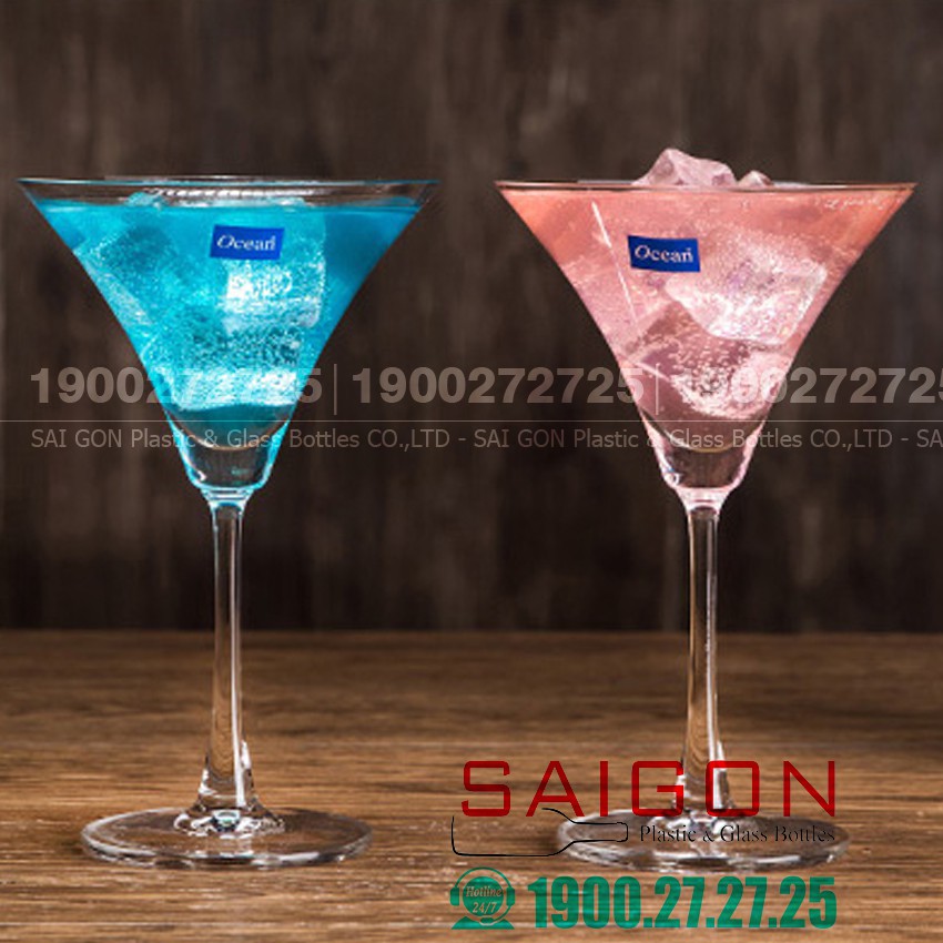 Ly Thủy Tinh Ocean Madison Cocktail 285ml | 1015C10 , Nhập Khẩu Thái Lan