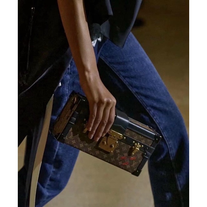 Túi Lv Petite Malle SP