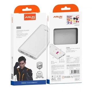 Sạc Dự Phòng Arun CK01 10000mAh